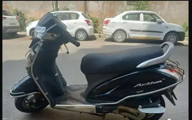 Honda Activa 5G 110cc STD 2018