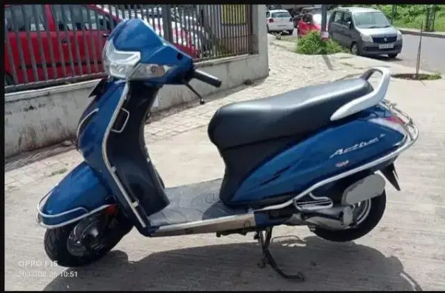 Honda Activa 5G 110cc STD 2018