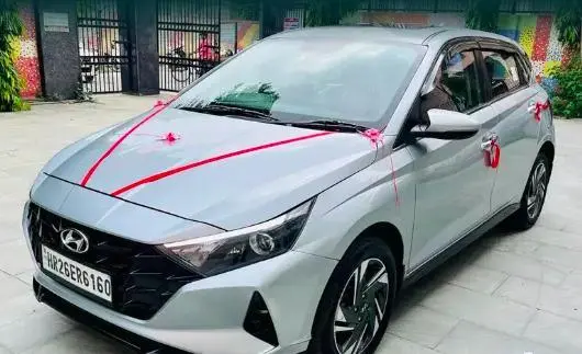 Hyundai Elite i20 Asta 1.2 (O) BS6 2021
