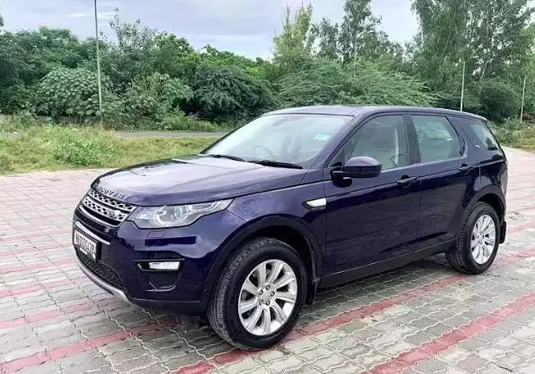Land Rover Discovery Sport HSE 7-Seater 2017