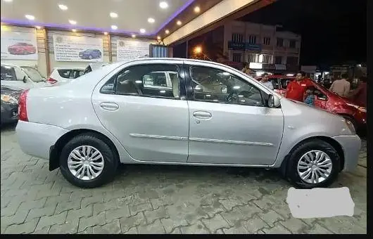 Toyota Etios G 2011