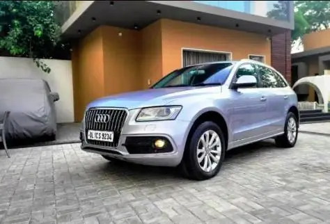 Audi Q5 3.0 TDI quattro premium plus 2015