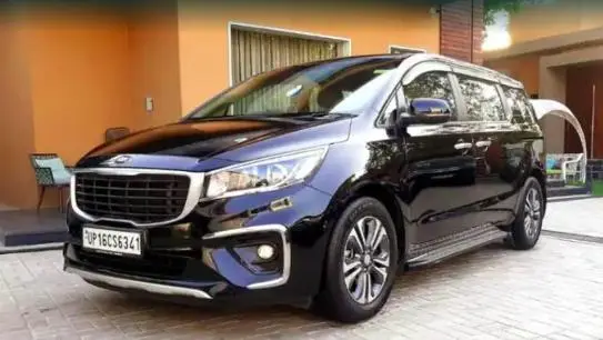 Kia Carnival Premium 7 STR 2020