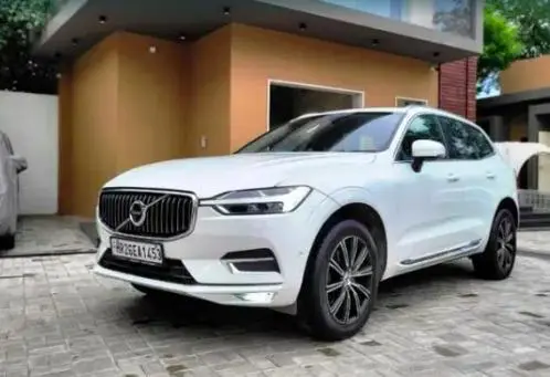 Volvo XC60 D5 Inscription 2019