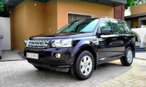 Land Rover Freelander 2.0 SE 2014