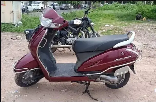 Honda Activa 3G 110cc 2015
