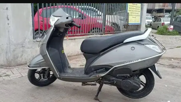 TVS Jupiter 110cc 2019