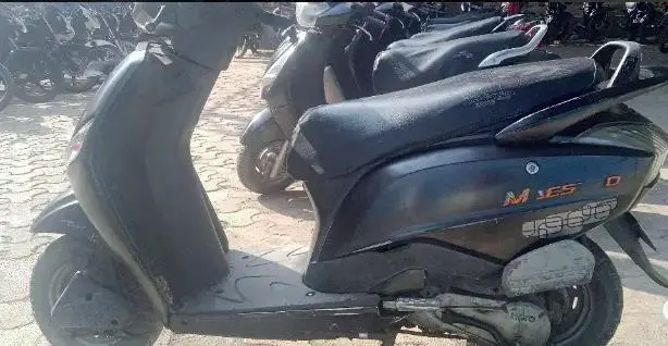 Hero Maestro 110cc 2015