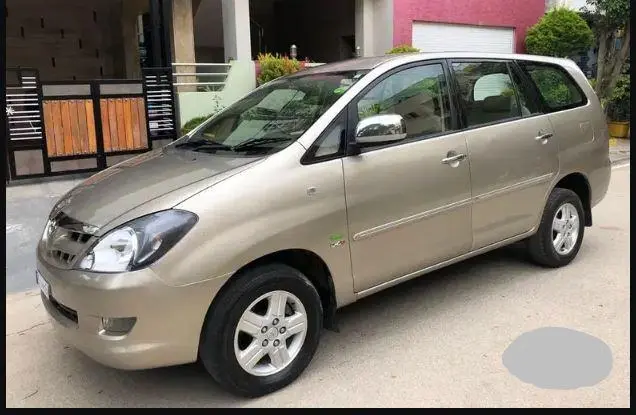 Toyota Innova 2.5 V 8 STR 2006