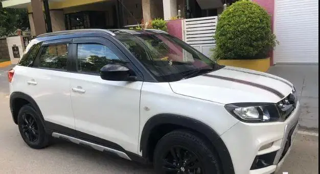 Maruti Suzuki Vitara Brezza ZDi AGS 2020