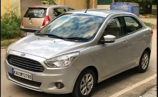 Ford Aspire Titanium 1.5 Ti-VCT AT 2016