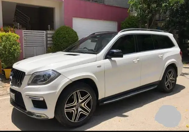 Mercedes-Benz GL 350 CDI 2015