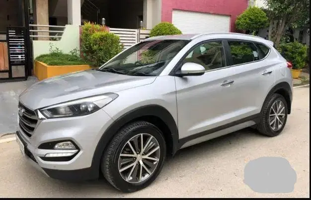 Hyundai Tucson 4WD AT GLS Diesel 2018
