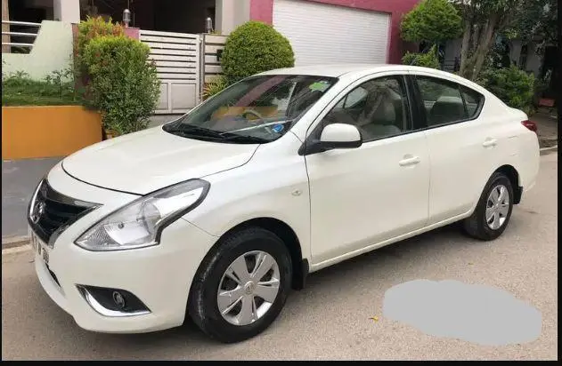 Nissan Sunny XL Petrol 2016