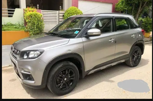 Maruti Suzuki Vitara Brezza ZDi Plus 2018