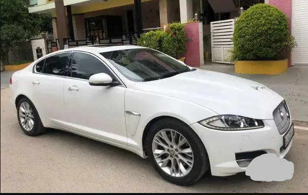 Jaguar XF 3.0 Litre S Premium 2012