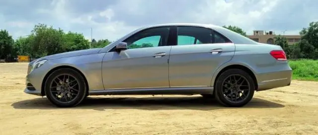 Mercedes-Benz E-Class E 250 CDI Avantgarde 2014