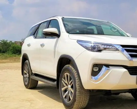 Toyota Fortuner 2.8 4x4 AT BS6 2020