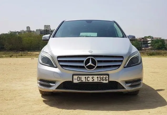 Mercedes-Benz B-Class B 180 CDI 2014