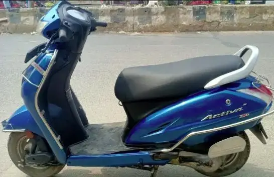 Honda Activa 4G 110cc 2017