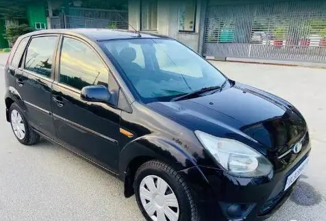 Ford Figo Duratec ZXI 2010