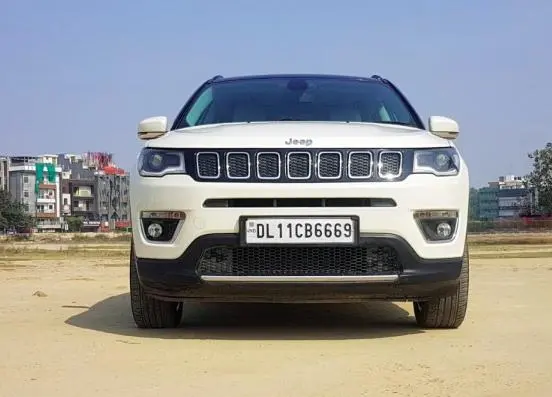 Jeep Compass Limited Plus 2.0 Diesel 4X2 2019