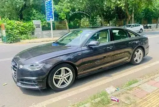 Audi A6 35 TDI Matrix 2018