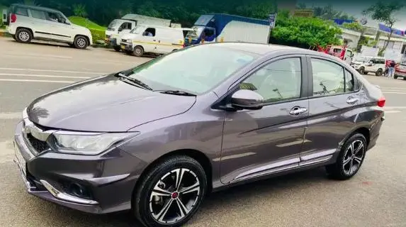 Honda City V i-VTEC BS6 2021