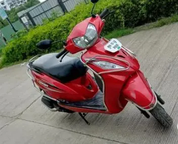 TVS Wego 110cc 2015