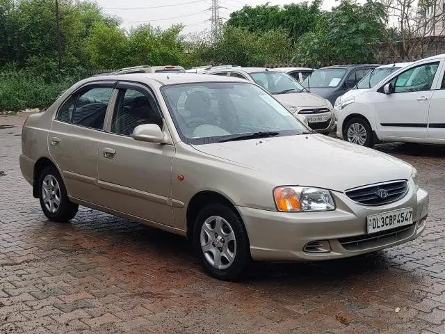 Hyundai Accent GLS 2010