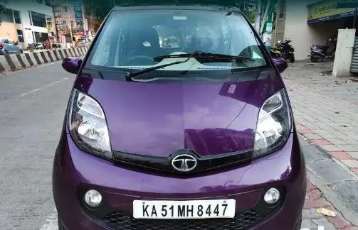 Tata Nano Twist XTA 2016