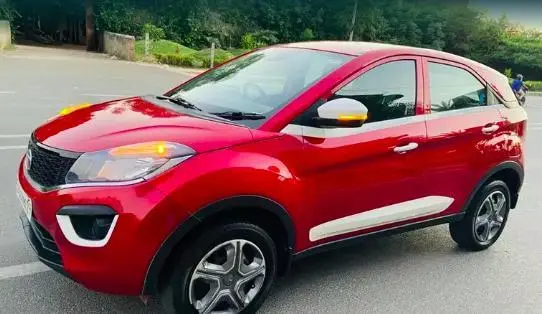 Tata Nexon Revotorq XZ Plus 2017