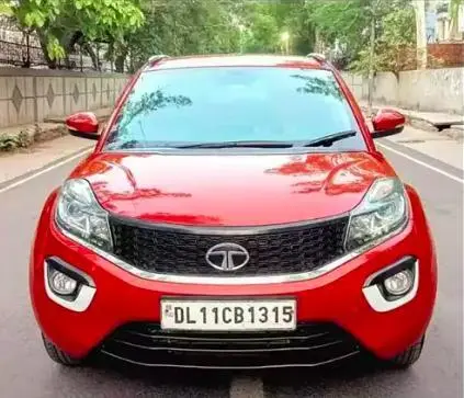 Tata Nexon Revotron XZ Plus 2018