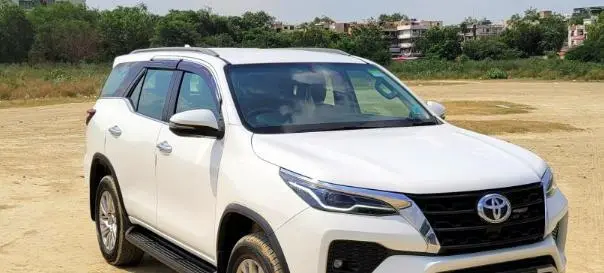 Toyota Fortuner Sigma 4 2021