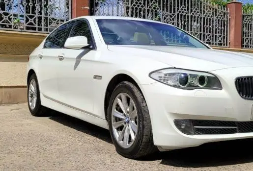 BMW 5 Series 520D LUXURY LINE 2013