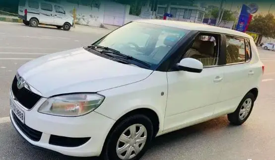 Skoda Fabia AMBIENTE 1.2 MPI 2011