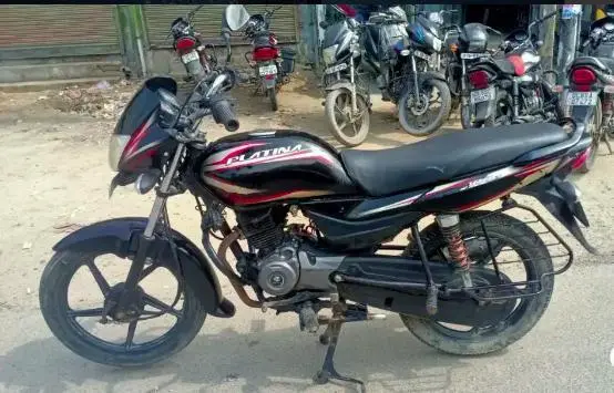 Bajaj Platina 100cc 2016