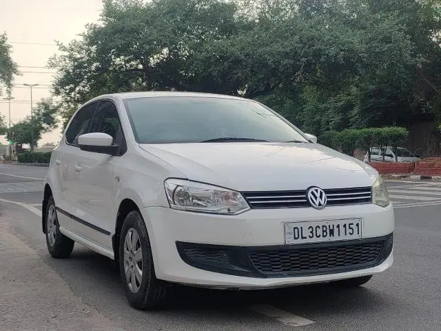 Volkswagen Polo Trendline 1.2L (P) 2012