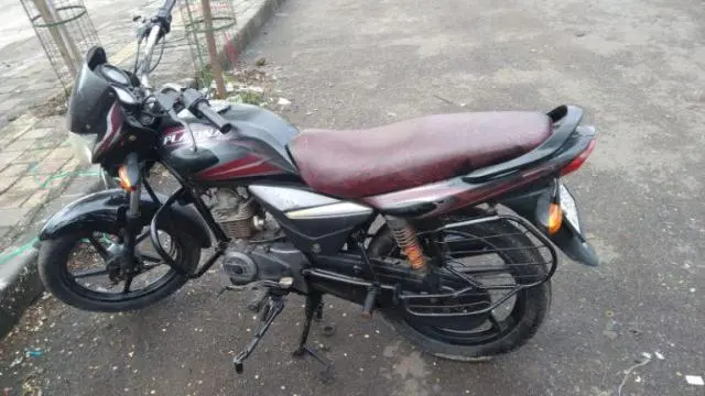 Bajaj Platina  Alloy ES-100cc 2014