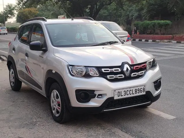 Renault KWID RXL 2017
