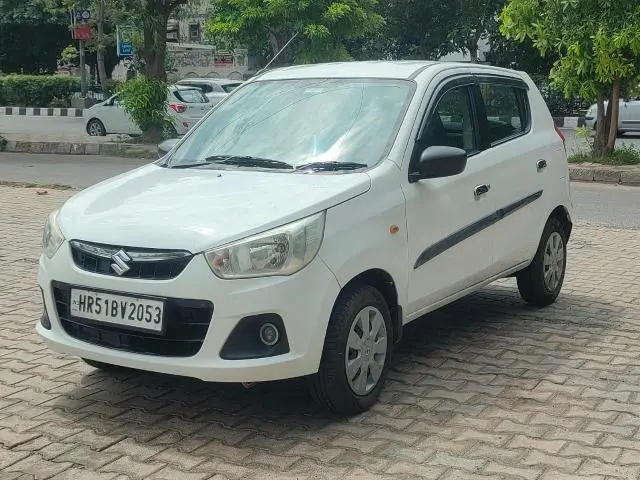 Maruti Suzuki Alto K10 VXi 2018