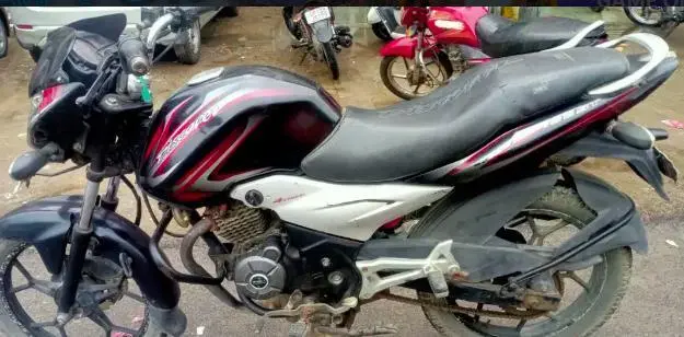 Bajaj Discover 125cc 2013