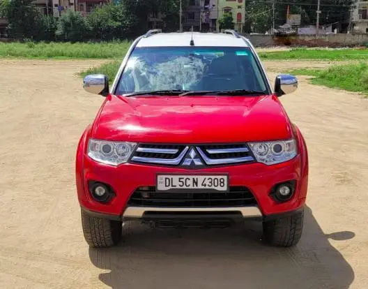 Mitsubishi Pajero Sport 2.5 MT 2017