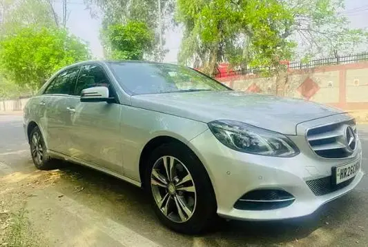 Mercedes-Benz E-Class E 250 CDI 2015