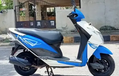 Honda Dio 110cc 2016