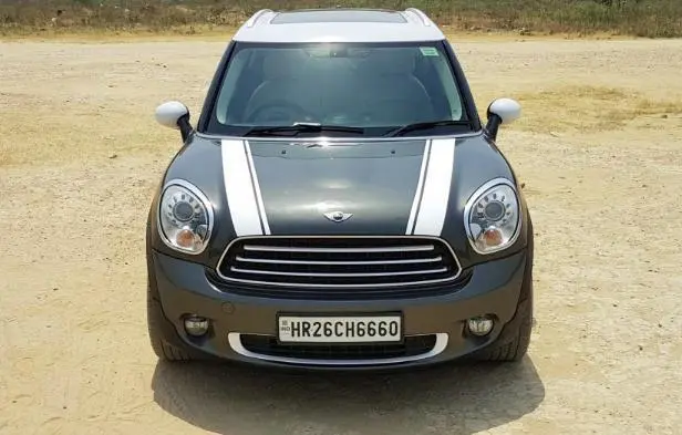Mini Countryman Cooper D 2014