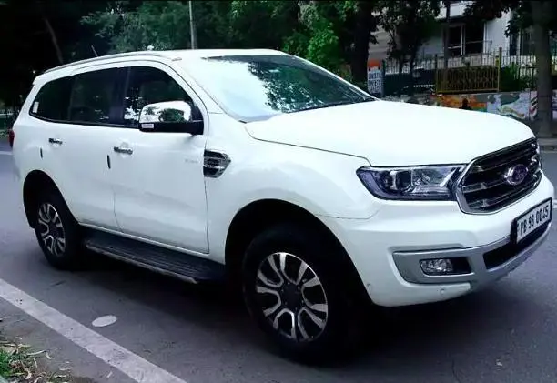 Ford Endeavour Titanium Plus 2.0 4x2 AT BS6 2020
