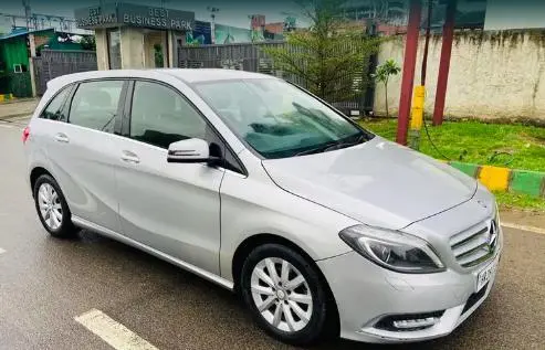 Mercedes-Benz B-Class B 180 CDI 2013