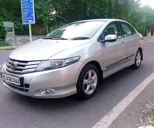 Honda City 1.5 S AT 2009