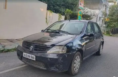 Mahindra Renault Logan DLS 1.5 DCI 2007